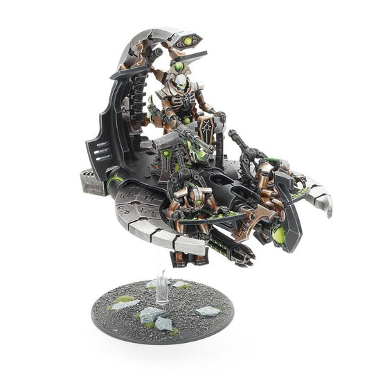 Warhammer 40,000 Necrons: Catacomb Command Barge / Annihilation Barge