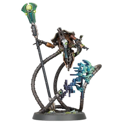 Warhammer 40,000 Necrons: Psychomancer