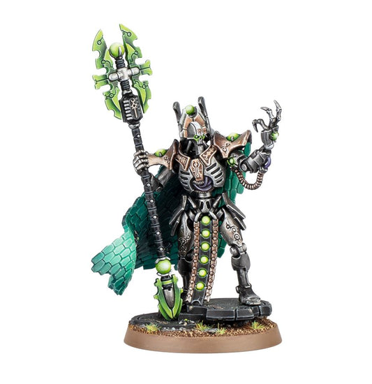 Warhammer 40,000 Necrons: Imotekh the Stormlord