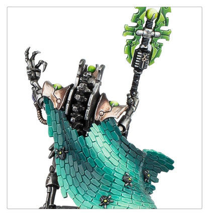 Warhammer 40,000 Necrons: Imotekh the Stormlord