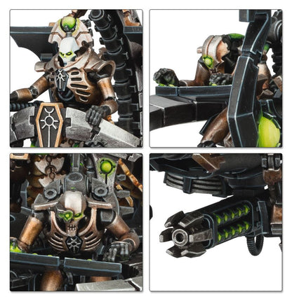 Battleforce Necron Host