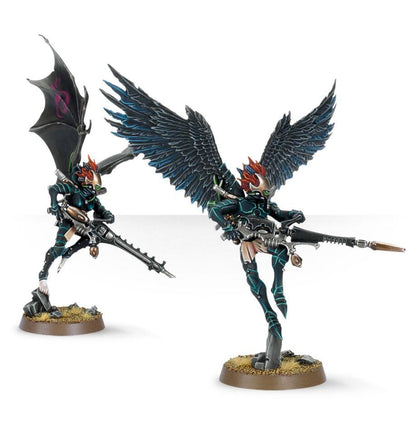 Warhammer 40K Drukhari Scourges 5-Model Plastic Kit