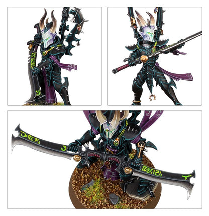 Warhammer 40K Drukhari Incubi