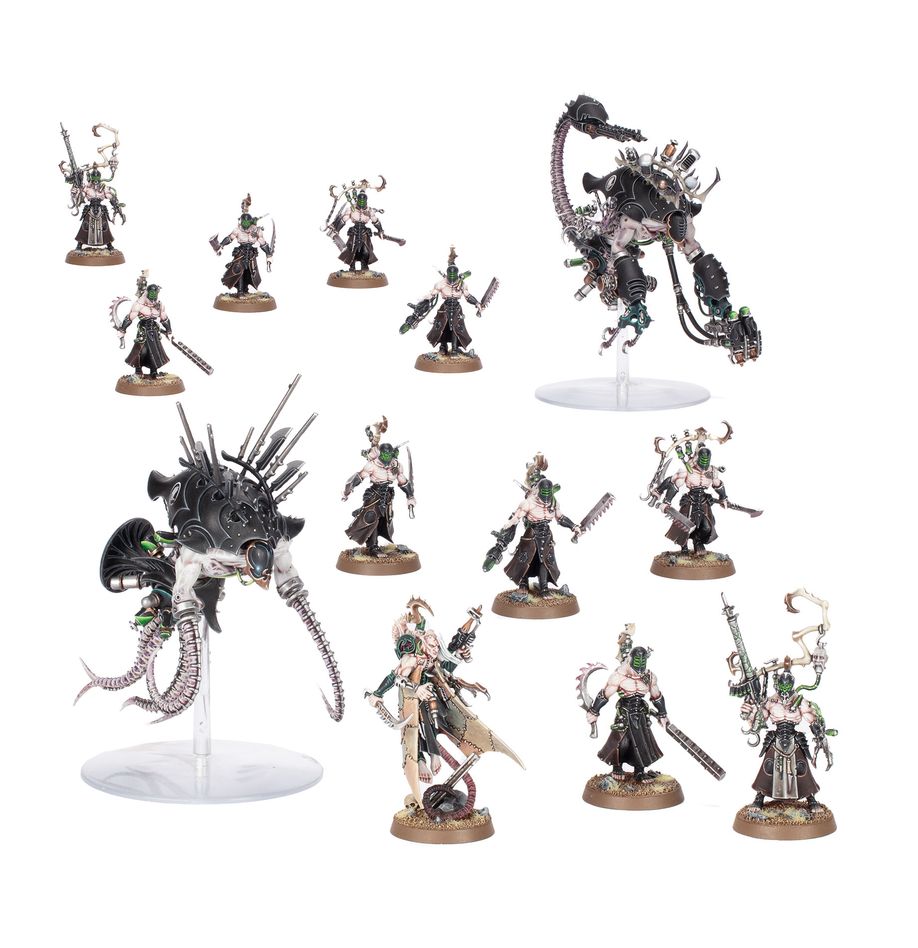 Warhammer 40,000 Combat Patrol: Drukhari