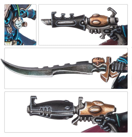 Warhammer 40K Drukhari Archon
