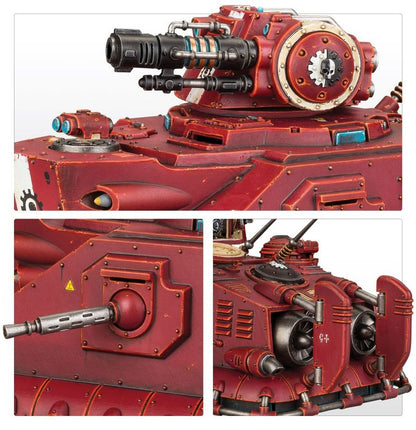 Warhammer 40,000 Adeptus Mechanicus: Skorpius Disintegrator