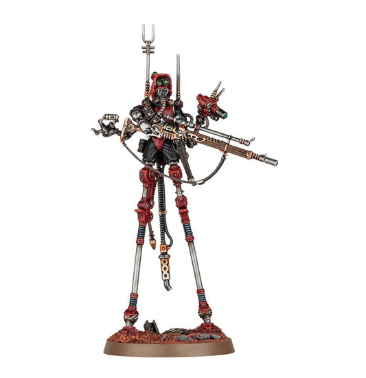 Warhammer 40,000: Sydonian Skatros – Adeptus Mechanicus