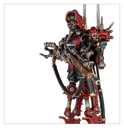 Warhammer 40,000: Sydonian Skatros – Adeptus Mechanicus