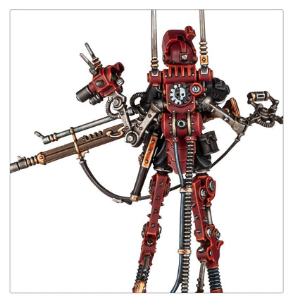 Warhammer 40,000: Sydonian Skatros – Adeptus Mechanicus