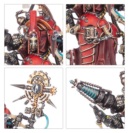 Adeptus Mechanicus: Thulia Ghuld Warhammer 40,000