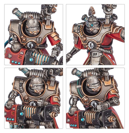 Adeptus Mechanicus: Hastaari (Warhammer 40,000 – Games Workshop)