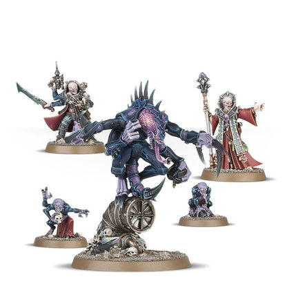 Warhammer 40,000 Genestealer Cults: Broodcoven