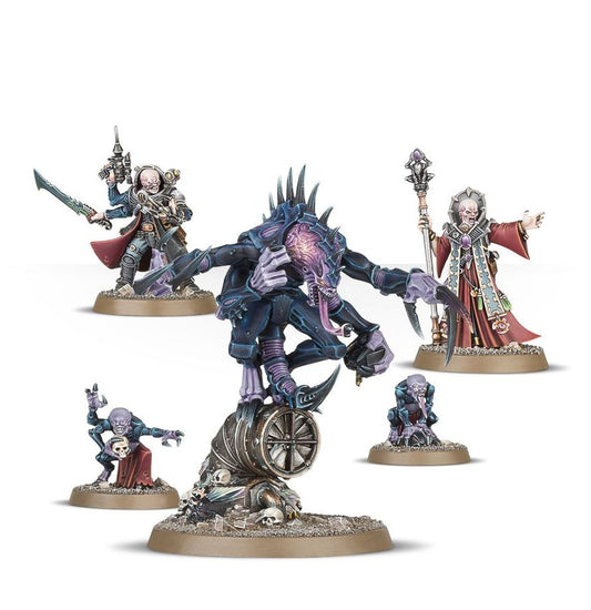 Warhammer 40,000 Genestealer Cults: Broodcoven