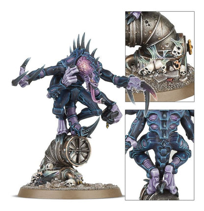 Warhammer 40,000 Genestealer Cults: Broodcoven