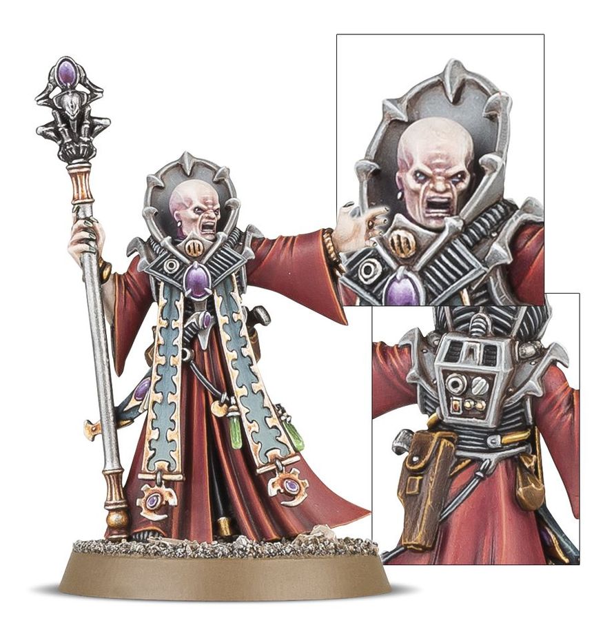 Warhammer 40,000 Genestealer Cults: Broodcoven