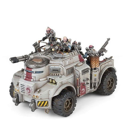 Warhammer 40,000 Genestealer Cults: Goliath Rockgrinder / Goliath Truck