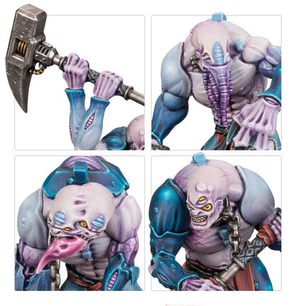 Warhammer 40,000 Genestealer Cults: Aberrants