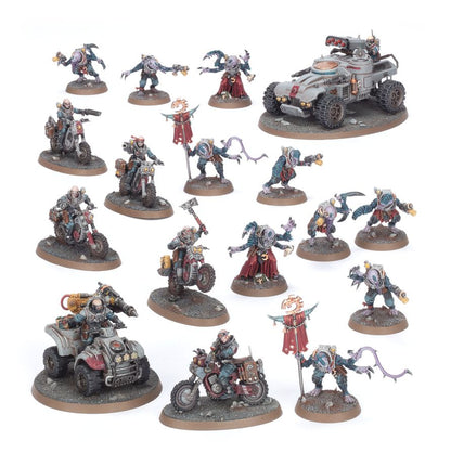 Combat Patrol: Genestealer Cults (Warhammer 40,000 – Games Workshop)