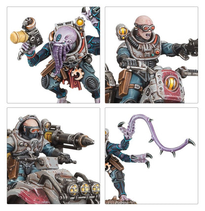 Combat Patrol: Genestealer Cults (Warhammer 40,000 – Games Workshop)