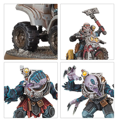 Combat Patrol: Genestealer Cults (Warhammer 40,000 – Games Workshop)