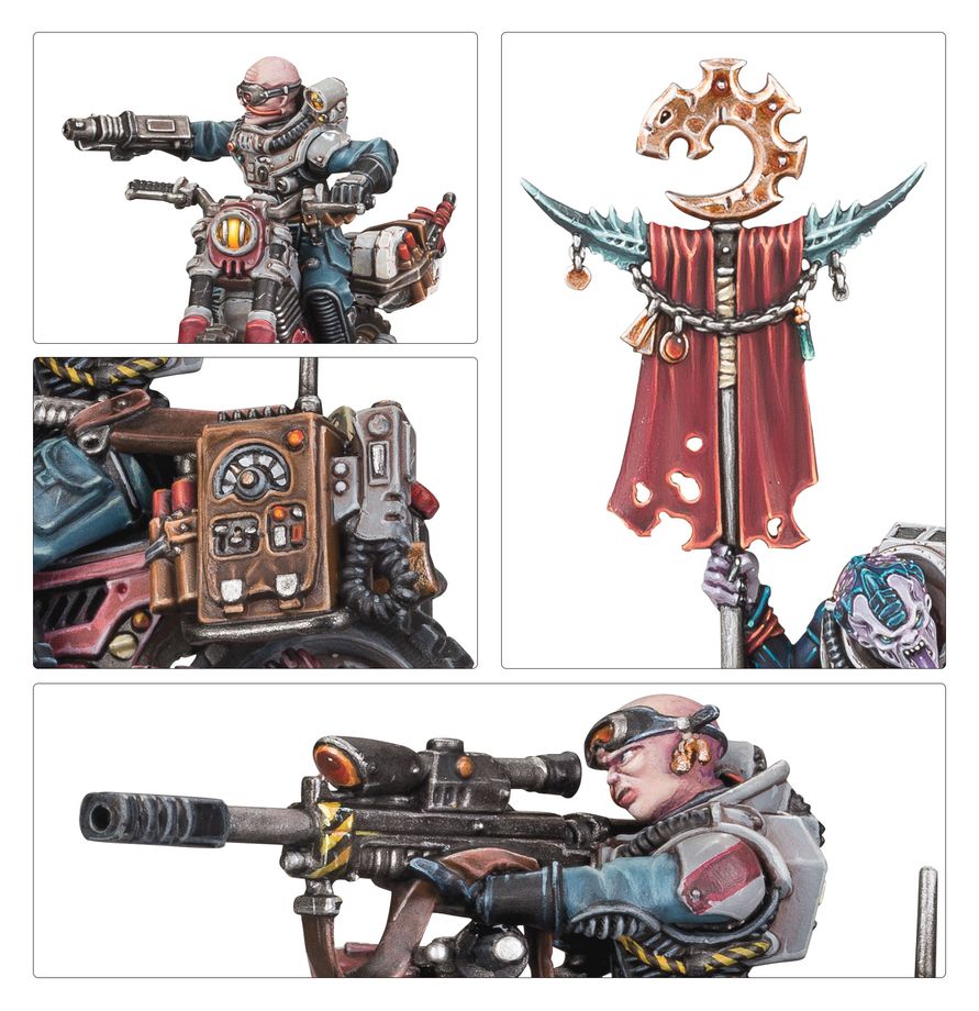 Combat Patrol: Genestealer Cults (Warhammer 40,000 – Games Workshop)