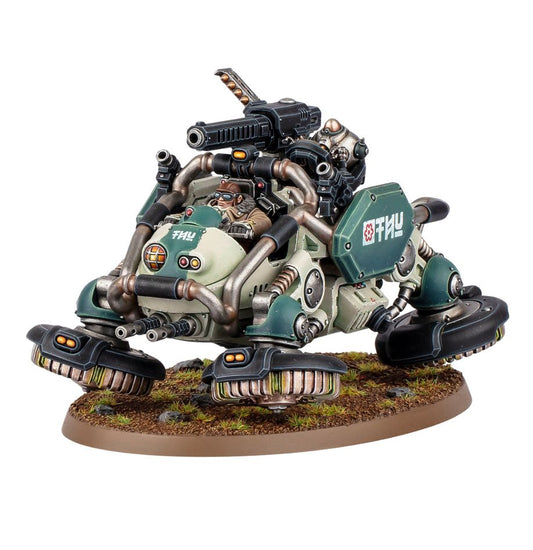 Leagues Of Votann: Kapricus Defender / Carrier