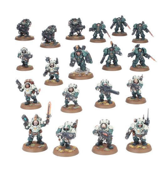 Combat patrol: Leagues Of Votann   Partisan Games