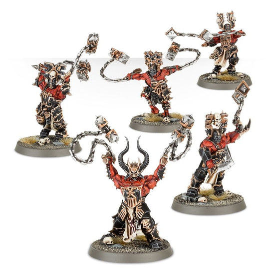 Blades Of Khorne: Wrathmongers