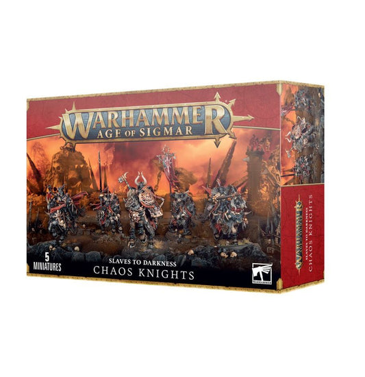 Slaves To Darkness: Chaos Knights