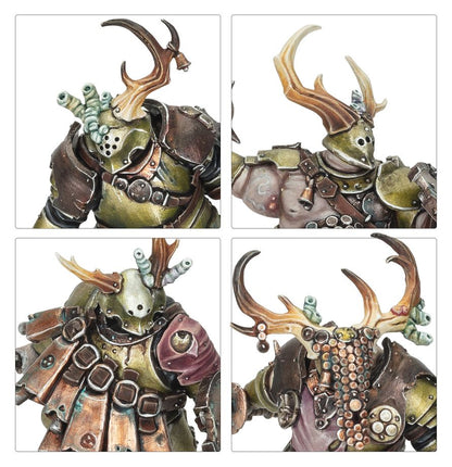 Warhammer Age of Sigmar: Maggotkin of Nurgle – Rotswords