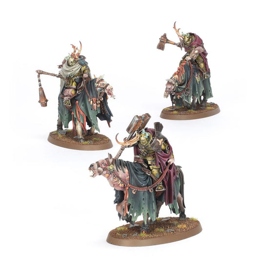 Age Of Sigmar Sloven Knights