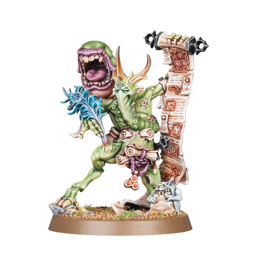 Age Of Sigmar Regiments Of Renown The Pustules