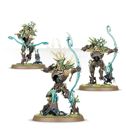 Sylvaneth Battleforce: Strongroot Grove