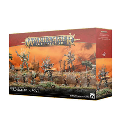 Sylvaneth Battleforce: Strongroot Grove