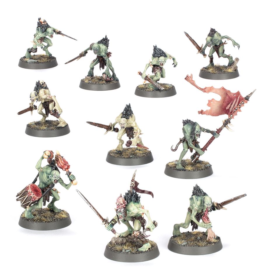 Flesh Eater Courts: The Scarlet Jury   Partisan Games