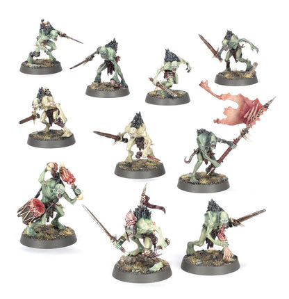 Flesh Eater Courts: The Scarlet Jury   Partisan Games