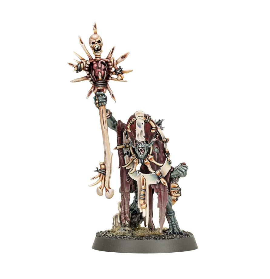 Flesh Eater Courts: Abhorrant Cardinal
