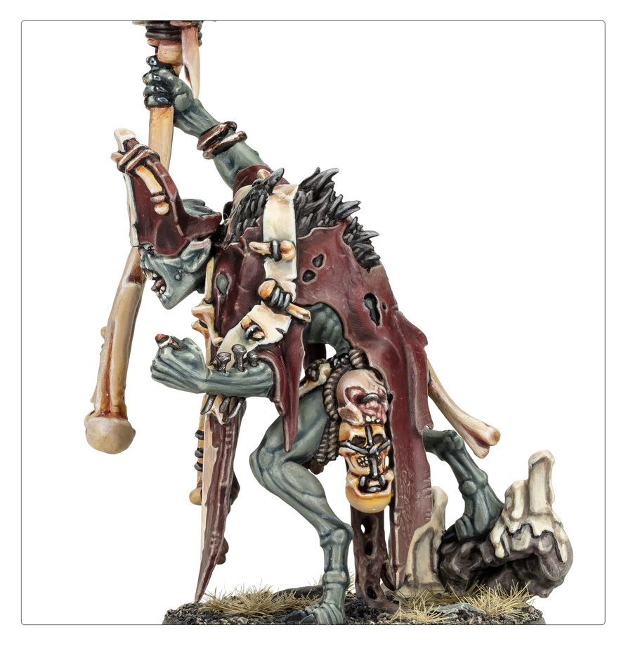 Flesh Eater Courts: Abhorrant Cardinal