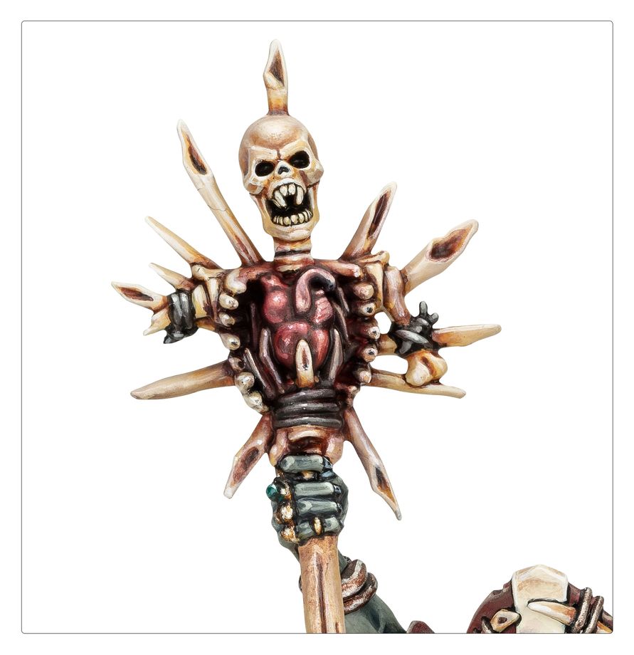 Flesh Eater Courts: Abhorrant Cardinal