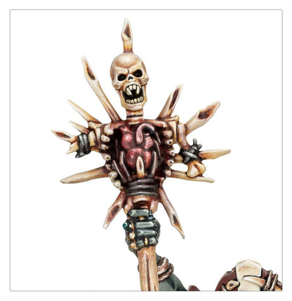 Flesh Eater Courts: Abhorrant Cardinal