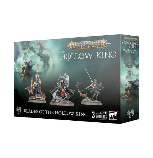 Soulblight Gravelords: Blades Of The Hollow King