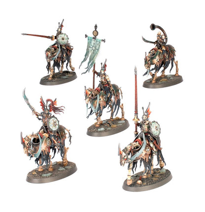 Soulblight Gravelords: Barrow Knights (Warhammer Age of Sigmar – Games Workshop)