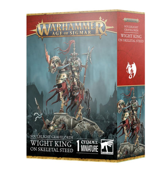 Soulblight Gravelords: Wight King