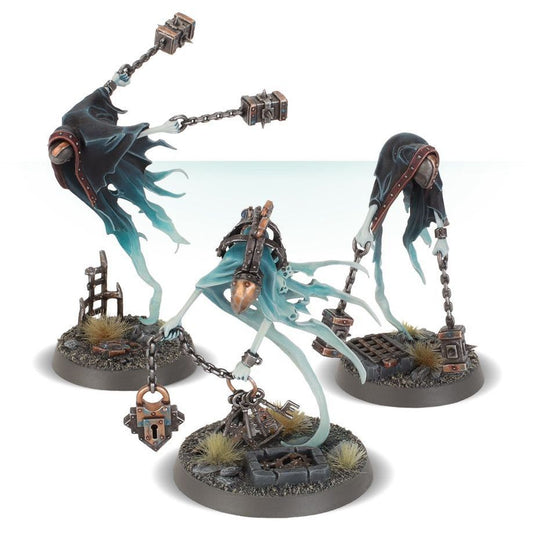 Spearhead: Cursed Shacklehorde   Partisan Games