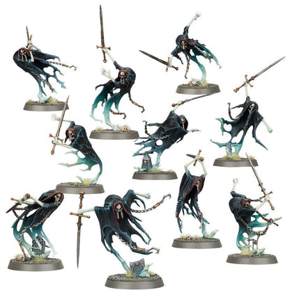 Spearhead: Cursed Shacklehorde   Partisan Games