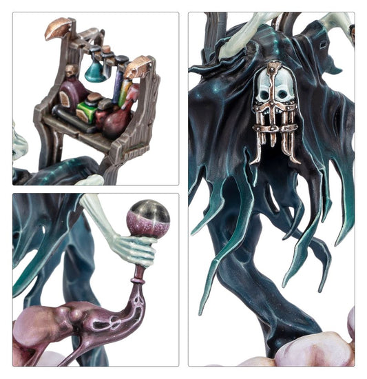 Nighthaunt: Lord Vitriolic   Partisan Games