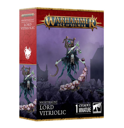 Nighthaunt: Lord Vitriolic   Partisan Games