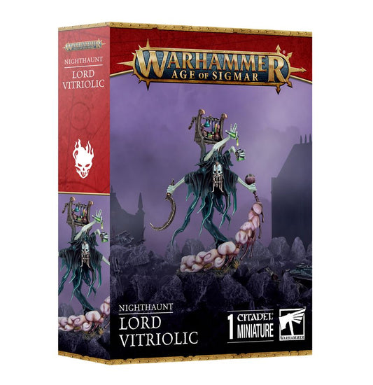 Nighthaunt: Lord Vitriolic   Partisan Games