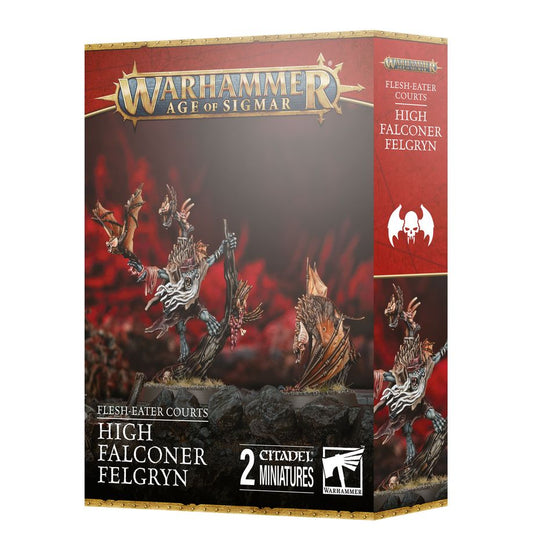 Flesh Eater Courts: High Falconer Felgryn   Partisan Games
