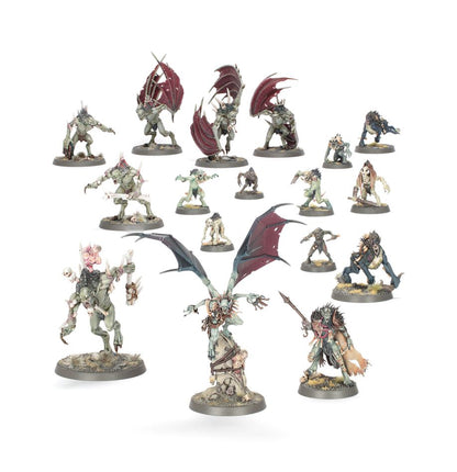 Spearhead: Flesh Eater Courts Charnel Watch   Partisan Games